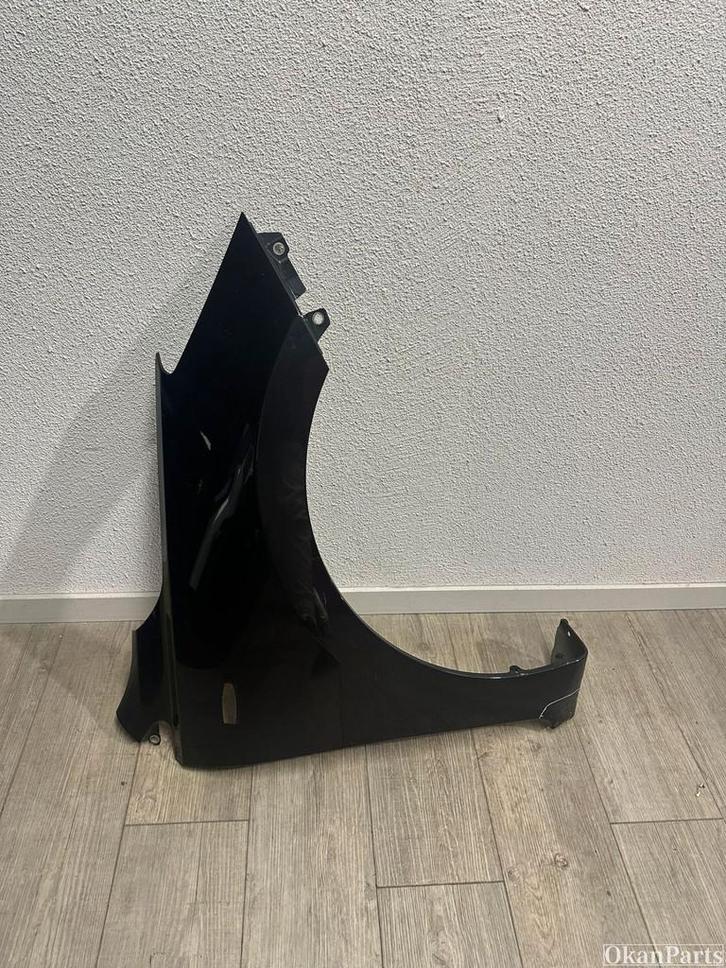 Kia Rio rechter zijscherm rechts, Auto-onderdelen, Carrosserie, Kia, Voor, Rechts, Gebruikt