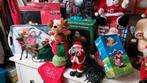 KERST POPPEN/ VERLICHTING, Ophalen, Gebruikt