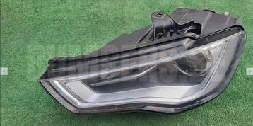 Koplamp AUDI A3 8V0 BI-XENON HEADLAMP 8V0.941.043 beschikbaar voor biedingen