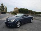 Opel Astra cabrio 1.6i - 186 000km - 02/2007, Auto's, Stof, Cabriolet, Bedrijf, Handgeschakeld