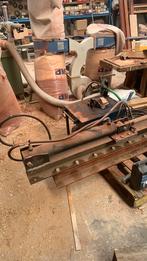 Project briketten press/hout klever, Ophalen