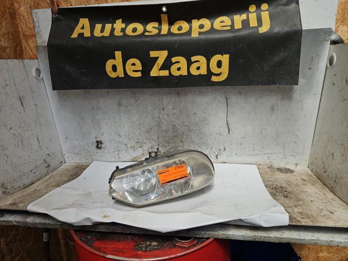 Koplamp links van een Alfa Romeo 156, Auto-onderdelen, Verlichting, Alfa Romeo, Gebruikt, 3 maanden garantie, Ophalen of Verzenden