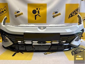 VW Golf 8,5 Facelift GTi Clubsport voorbumper 5H0807221R beschikbaar voor biedingen