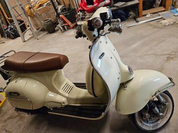 Neco abruzzi 125 cc, Fietsen en Brommers, Ophalen, Gebruikt, Overige modellen
