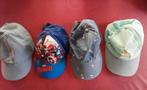 Zonnepetjes jongens 4 st voor 5 euro, Kinderen en Baby's, Kinderkleding | Petten en Hoeden, Okaidi, Ophalen of Verzenden, Jongen