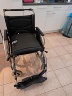 Rolstoel, Divers, Chaises roulantes, Comme neuf, Enlèvement, Fauteuil roulant manuel