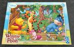 Puzzel Winnie the Pooh - 35 stukjes, Ophalen, Zo goed als nieuw