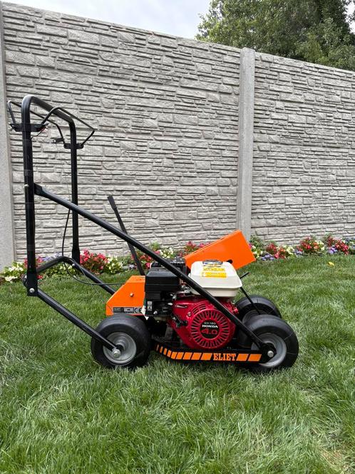 Eliet Kantensnijder Honda GX120, Tuin en Terras, Grastrimmers, Zo goed als nieuw, Benzine, Ophalen