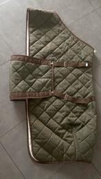 Paarden deken, Enlèvement