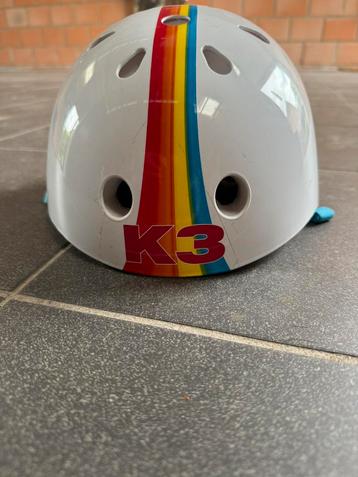 K3 fietshelm