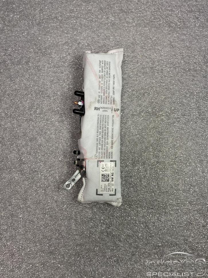 Audi A3 8Y 2020+ stoel airbag Rechts 8Y0880242D, Auto-onderdelen, Dashboard en Schakelaars, Gebruikt, Ophalen of Verzenden