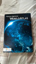 Plantyn Algemene wereldatlas, Livres, Atlas & Cartes géographiques, Monde, Autres atlas, Utilisé, Enlèvement ou Envoi