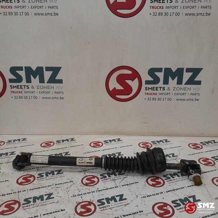 Occ stuurstang Mercedes, Auto-onderdelen, Vrachtwagen-onderdelen, Mercedes-Benz, Besturing, Gebruikt