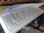 Matelas et cadre de lit et sommier une personne, 90 cm, Une personne, Enlèvement, Utilisé