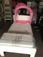 Meegroei bedje, Kinderen en Baby's, Ophalen, 140 tot 160 cm, Matras, 100 cm of meer