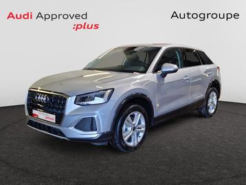 Audi Q2 Q2 30 TFSI Advanced, Autos, Argent ou Gris, Achat, Q2, Boîte manuelle