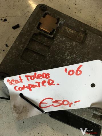 Seat Toledo 2006 ECU  beschikbaar voor biedingen