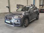 BMW X1 sDrive 18dA Euro6D, CO² 151, BMW 2019, tête haute, LE, Autos, BMW, SUV ou Tout-terrain, Cuir et Tissu, Automatique, Bleu