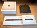 Mac Mini M2 Pro 1TB 32GB + Magic Keyboard & Trackpad + Dock, Computers en Software, Apple Desktops, Ophalen of Verzenden, Mac Mini