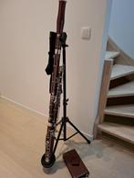 Fagot Adler Sonora, Muziek en Instrumenten, Blaasinstrumenten | Overige, Ophalen, Gebruikt, Houtblazer, Met koffer of draagtas