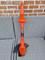 Black+Decker grastrimmer, Ophalen, Zo goed als nieuw