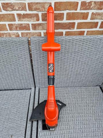 Black+Decker grastrimmer, Ophalen, Zo goed als nieuw