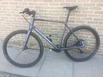 CUBE NULANE ONE, Fietsen en Brommers, Fietsen | Heren | Herenfietsen, Versnellingen, Zo goed als nieuw, 57 tot 61 cm, Ophalen