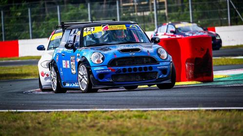 Te koop Mini Cooper S R56 racewagen, Auto's, Mini, Particulier, Cooper S, Benzine, Handgeschakeld, Ophalen