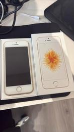 Apple iPhone SE (1e generatie), Telecommunicatie, Mobiele telefoons | Apple iPhone, Ophalen of Verzenden, Goud, 16 GB, Overige modellen