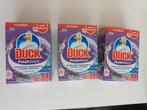 Fresh duck, Ophalen