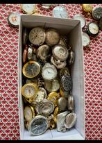 Montres à Goussets collection Atlas 71 pieces, Handtassen en Accessoires, Horloges | Heren, Overige merken, Zakhorloge, Staal