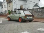 Golf 1, Ophalen