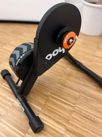 Wahoo KICKR CORE + Zwift One (2024) beschikbaar voor biedingen