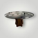 Table de salle a manger, Enlèvement, Comme neuf, Teck