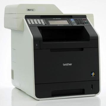 Brother MFC-9970CDW kleuren laser printer pro office, Wi-Fi intégré, Copier, Imprimante, Enlèvement