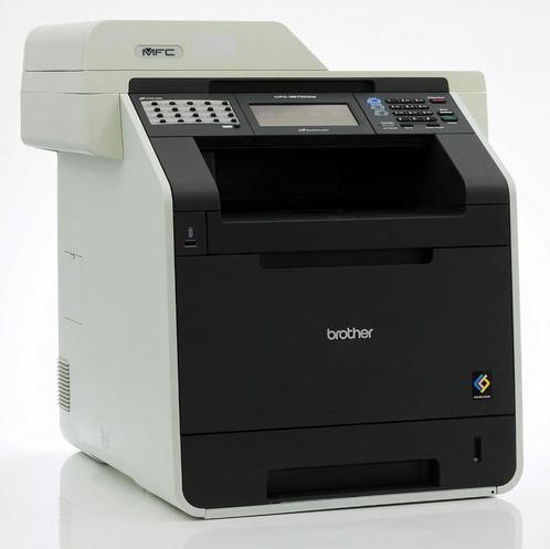 Brother MFC-9970CDW kleuren laser printer pro office, Computers en Software, Printers, Printer, Laserprinter, Faxen, Kleur printen