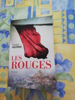 Les Rouges. Pascale Faut river., Boeken, Ophalen of Verzenden, Zo goed als nieuw