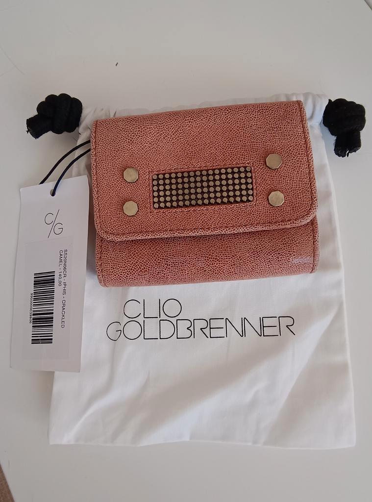 Porte monnaie outlet clio goldbrenner