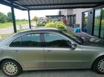 Mercedes e 220, Auto's, Mercedes-Benz, Zwart, Overige kleuren, Leder, Bedrijf