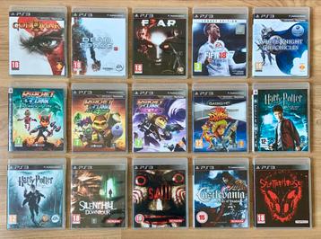 ‼️Top PlayStation 3 Games‼️