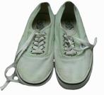 Gemengde groene lage sneakers, Kleding | Dames, Vans Old, Zo goed als nieuw, Groen, Ballerina's