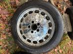 Mercedes-Benz Gullideckel Putdeksel velgen, Auto-onderdelen, Banden en Velgen, Ophalen, Gebruikt, 15 inch, Velg(en)