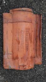 Dakpannen - Sterreberg Courtrai, Pierre ou Argile, Enlèvement, Utilisé, Rouge