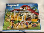 Playmobil - manege 4190, Kinderen en Baby's, Speelgoed | Playmobil, Ophalen, Gebruikt, Complete set