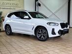 BMW X3 xDrive20i - 2024 - 14390km - Lazer - H&K - Head up, Autos, Cuir, Noir, 5 portes, 5 places