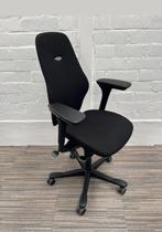 Ergonomische bureaustoel Kinnarps Model 8000, Ophalen, Gaming bureaustoel, Zwart, Zo goed als nieuw