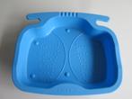 Intex voetenbad blauw, Tuin en Terras, Ophalen, Zo goed als nieuw, Overige typen
