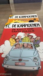 Fc de kampioenen prijs per stuk, Boeken, Ophalen, Zo goed als nieuw