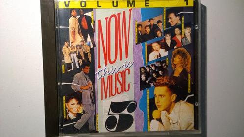 Now This Is Music 5 Volume 1, Cd's en Dvd's, Cd's | Verzamelalbums, Zo goed als nieuw, Pop, Ophalen of Verzenden