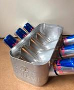 1 Red Bull Block V6 Cooler Seau à glaçons/utilisé/190 euros, Collections, Marques & Objets publicitaires, Ustensile, Enlèvement